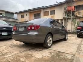 A picture of Engine gear and ac working Location ogba