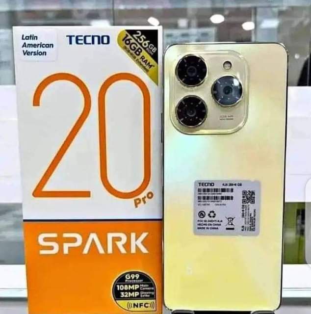 tecno spark