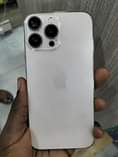 A picture of iPhone 13 Pro max Uk used