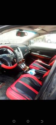 A picture of Awoof As Edey hot 2007 Rx 330 up for sale