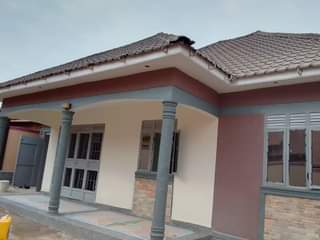 A picture of House for sale at 180m. Wakiso with 3bedrooms sitting room
