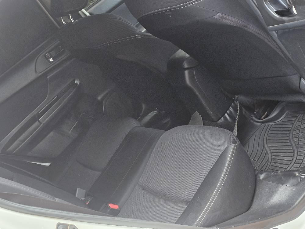 A picture of SUBARU Impreza