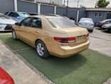 A picture of Honda accord 2004 05 full option