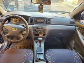 A picture of Neatly used 2005 model Bank type Corolla With sound engine