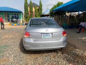 A picture of Distress sales Honda Accord 2009 model Buy and drive for