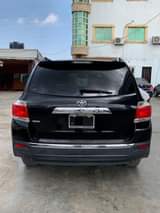 A picture of Toyota Highlander 2013 Tokunbo