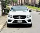 A picture of  MERCEDES BENZ GLE 450 AMG Super Fullest Option Year