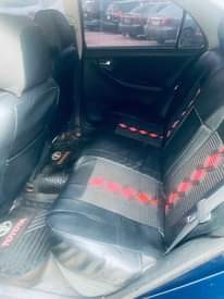 A picture of Good deal neatly used Toyota corolla sport 2004model v cool