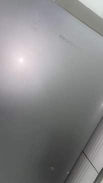 A picture of Hisense fridge