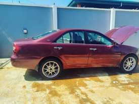 A picture of Toyota Camry Big Daddy