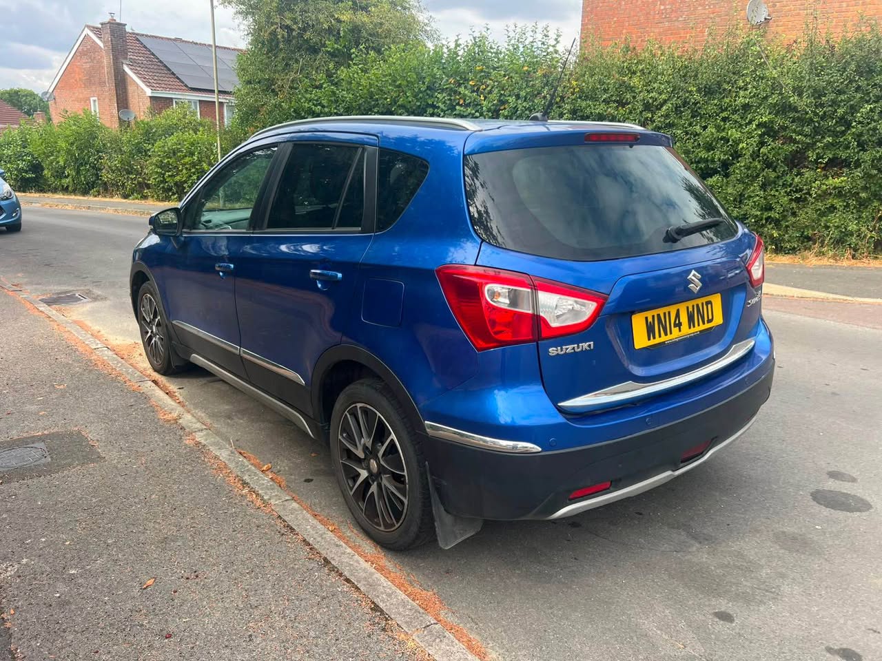 suzuki sx4