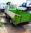 A picture of Toyota Dyna truck for sale with the complete document buy