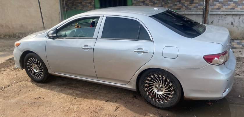 A picture of 2012 Toyota Corolla