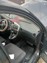A picture of Toyota Matix 2004...needs a new home asappp 