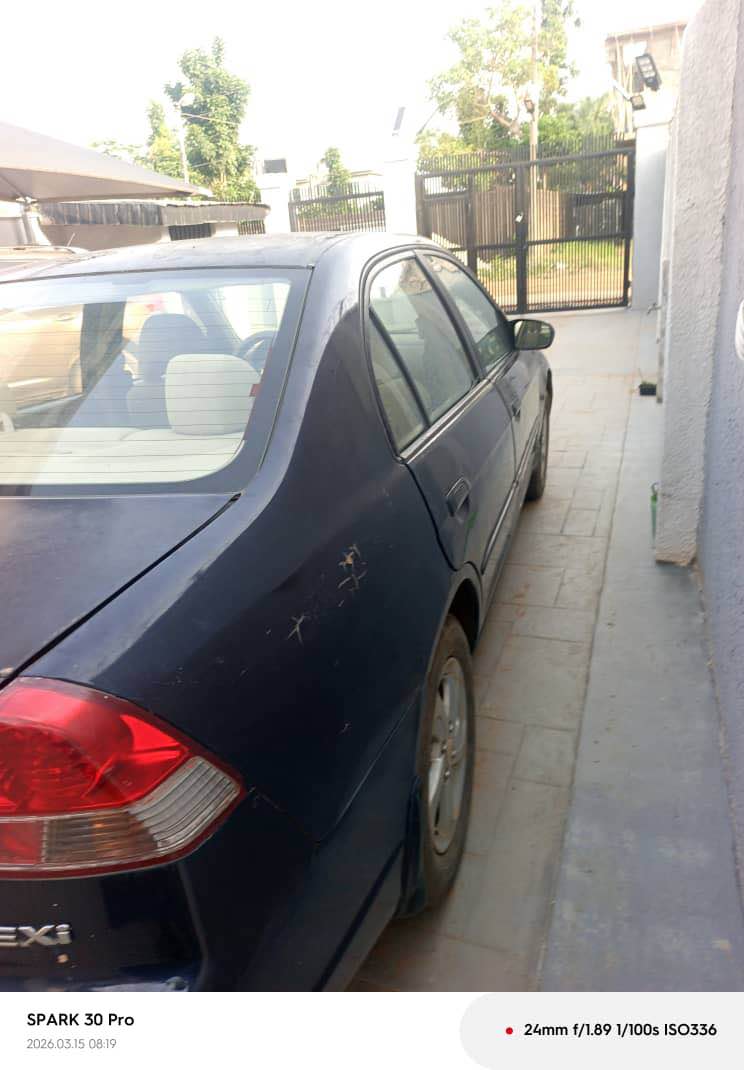 A picture of Neatly Used Honda Civic 2005 Engine Gear And Ac Working