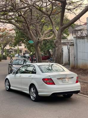 A picture of Sweet deal Benz C300 2010 model With Duty and papers