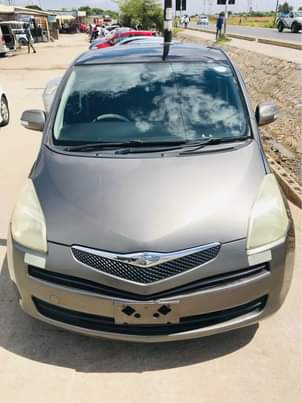 toyota ractis