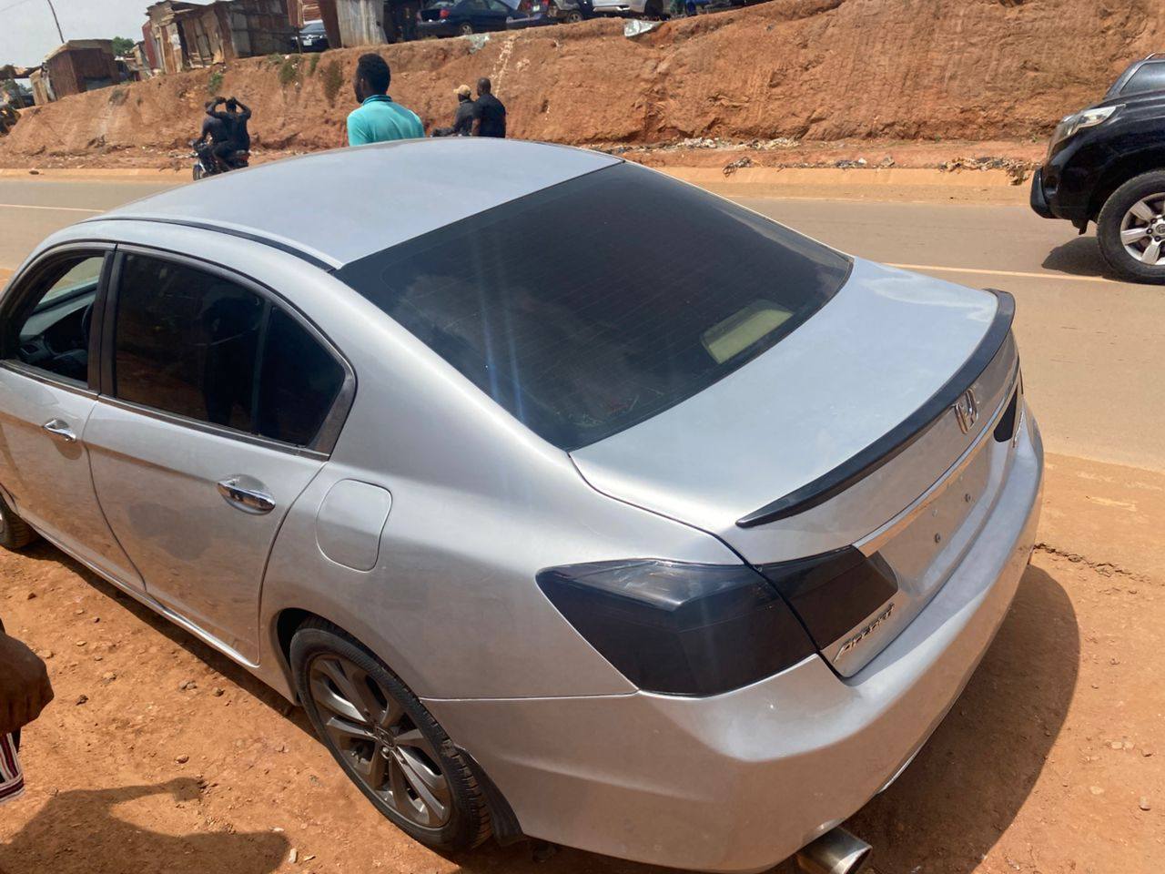 A picture of Honda Accord