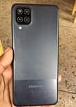 A picture of Samsung galaxy A12