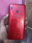 A picture of Samsung A20