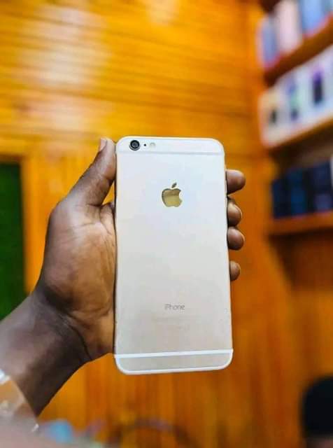 A picture of iPhone 6