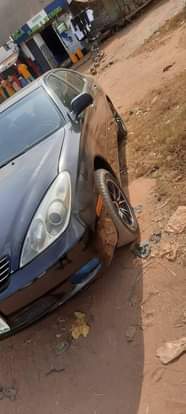 A picture of Highest grade Lexus es 300 neatly few months Nigeria use