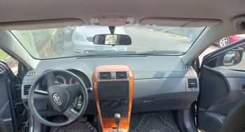 A picture of Toyota Corolla 2009 Neatly used well maintained Belgium grade engine