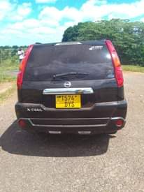 A picture of 2009 Nissan Nissan Xtrail