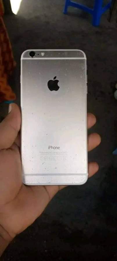 A picture of Iphone6 plus