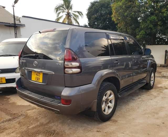 A picture of Prado 120