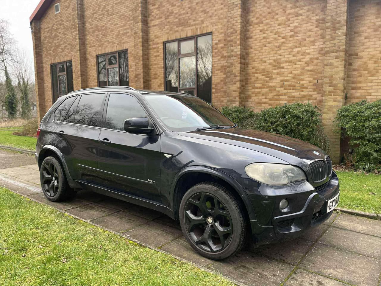 bmw x5