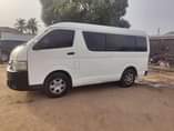 A picture of Neatly Used 2013 Toyota Haice Bus Direct