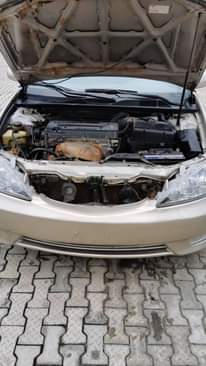 A picture of 2006 Toyota Camry
