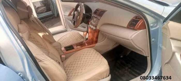A picture of 2010 Toyota Camry