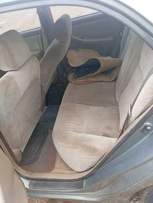 A picture of Corolla 04