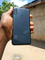 A picture of SAMSUNG A11 32G RAM3 CAMERA ZOTE KALI INAKAA SAN NA