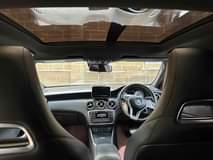 A picture of Mercedes Benz Aclass 2014 diesel turbo 22m