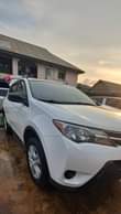 A picture of Just arrived Toyota RAV4 2015 Price slashed to 13 8