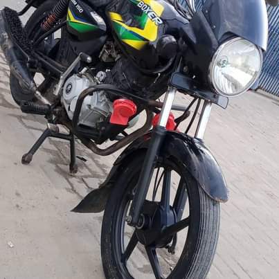 A picture of BOXER CC 150