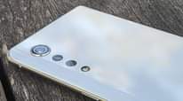 A picture of LG velvet 5g