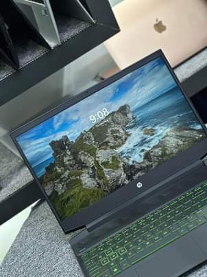 A picture of HP PAVILION GAMING LAPTOP 15 BEI 1 500 000 TECH