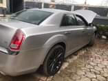 A picture of Chryslar 300 c