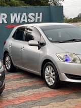 A picture of TOYOTA AURIS
