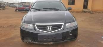 A picture of Honda Accord 2004 Manual Wagon 08032460788