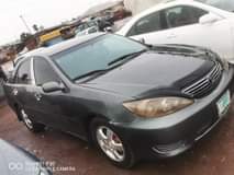 A picture of Toyota Camry 08032460788