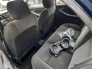 A picture of 2005 reg corolla 4 5m owner in Shomolu WhatsApp 09073736022