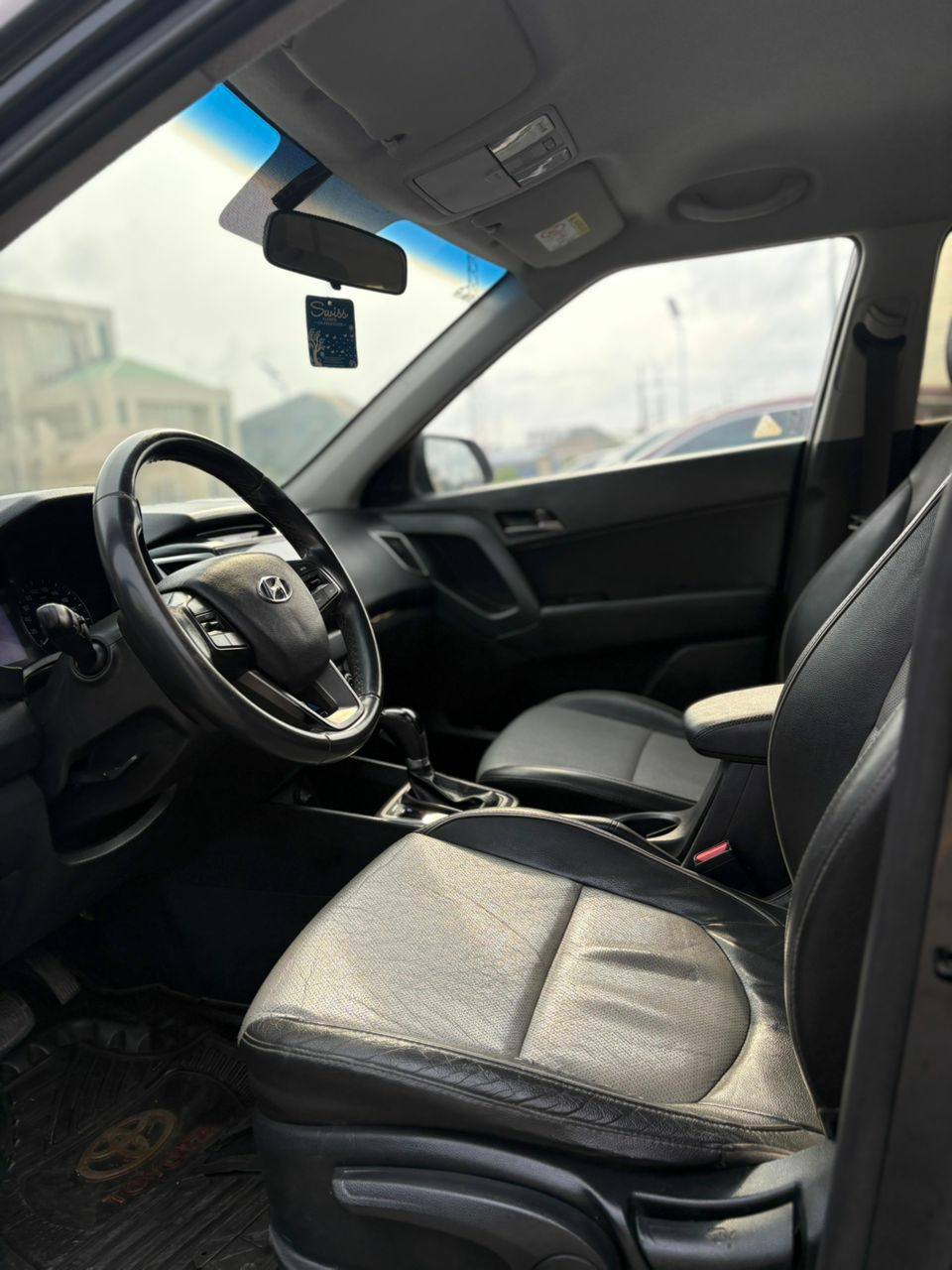 A picture of Hyundai Creta 2016 Bought Brand New