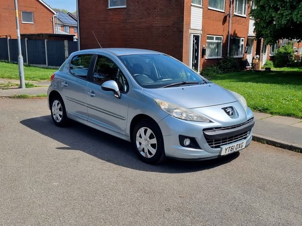 peugeot 207