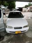 A picture of Toyota sprinter vintage