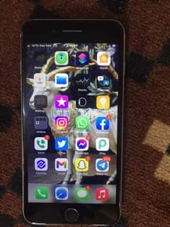 A picture of iPhones 7plus For Sale